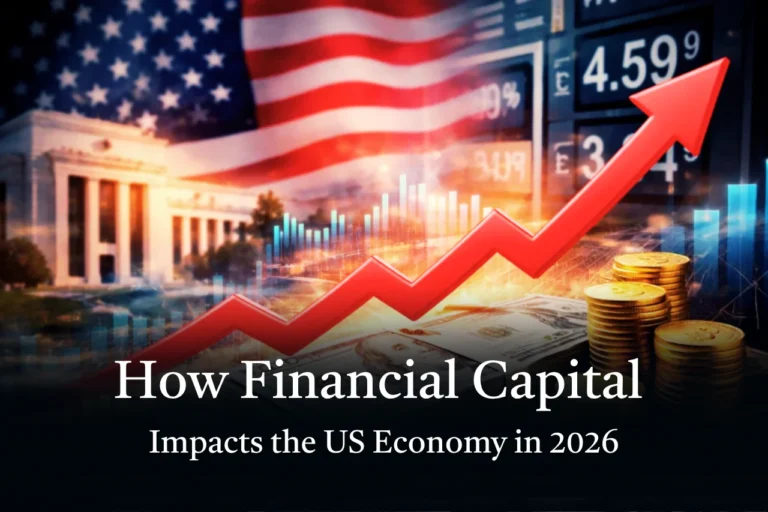 How Financial Capital Impacts the US Economy in 2026