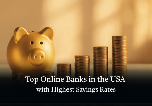 Top Online Banks in the USA with Highest Savings Rates